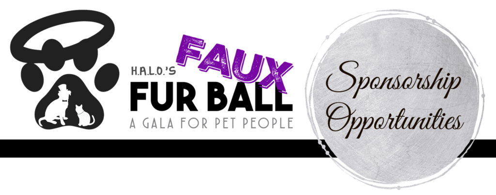 Faux FurBall Sponsors Header
