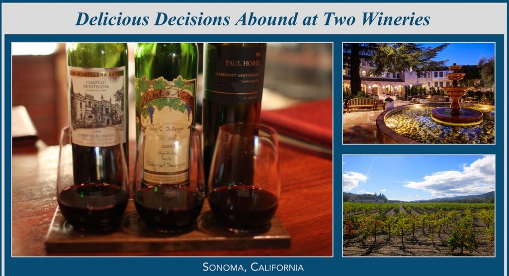 Delicious Decisions - Banner