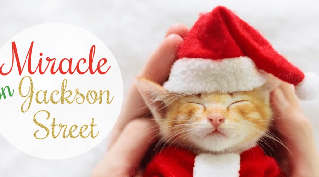 Miracle on Jackson Street!