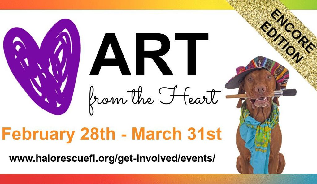 Art from the Heart: Encore Edition