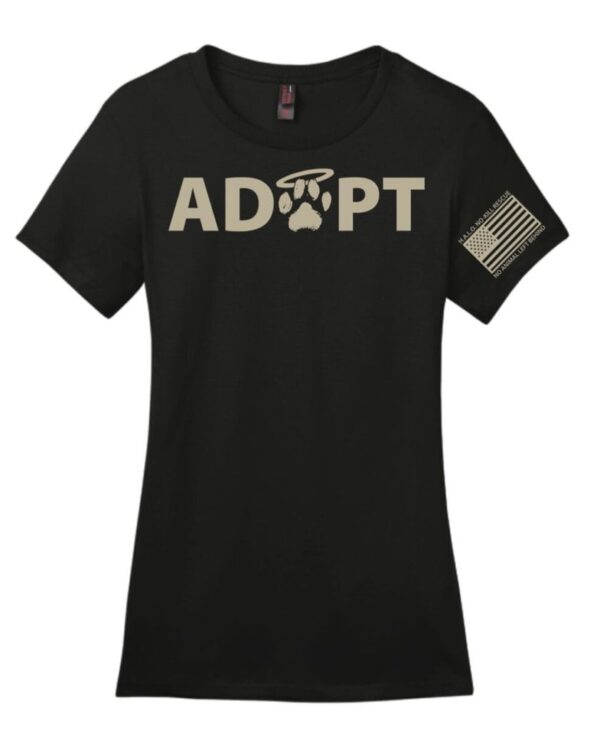 ADOPT Tees - Image 4
