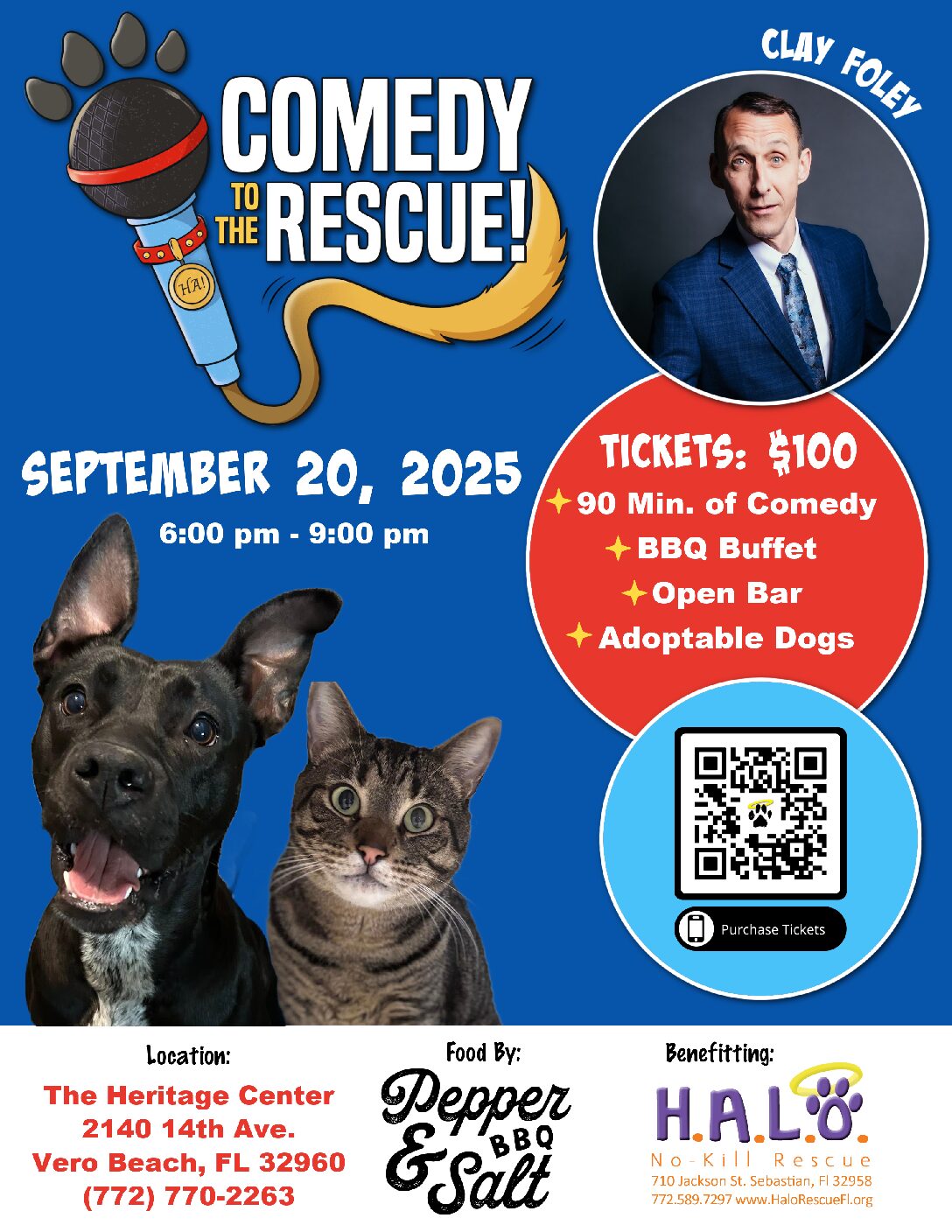 Comedy Show Flyer (1) (1)