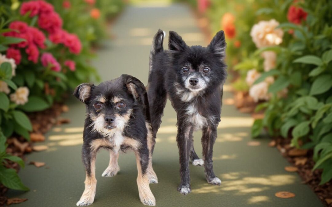 Zoe & Motty – Adoption Pending!