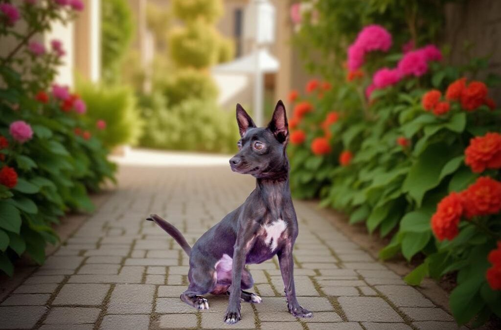 Lottie – Adoption Pending!