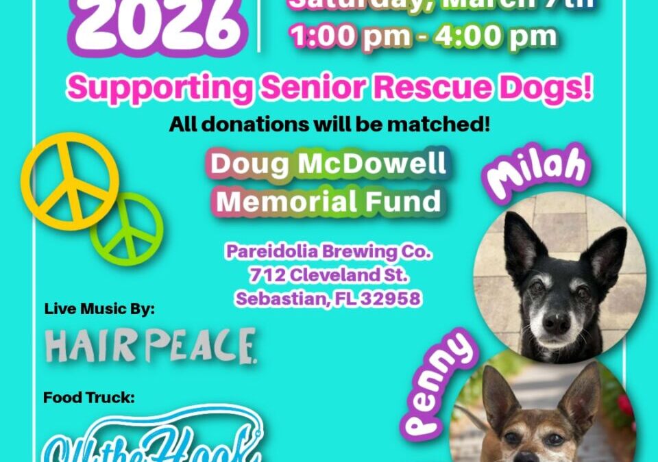 Woofstock 2026!