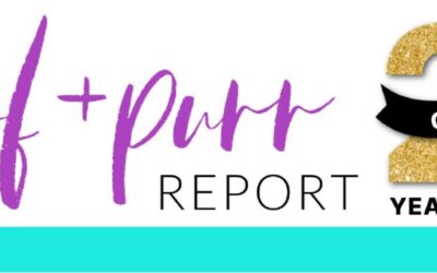 Woof & Purr Report Spring 2026