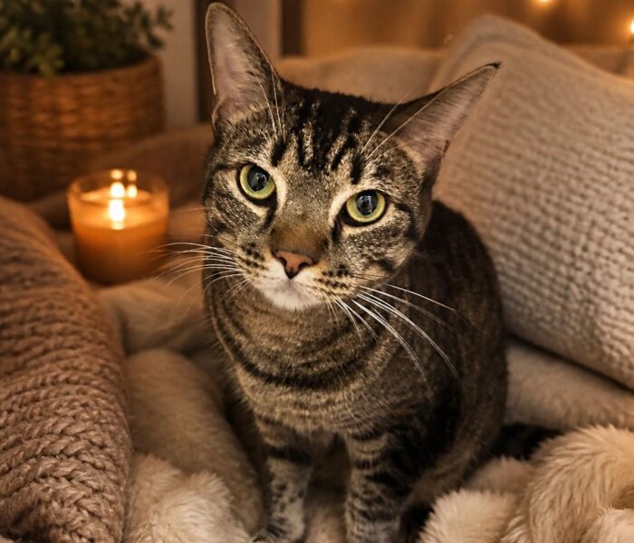 Esteban all cozy