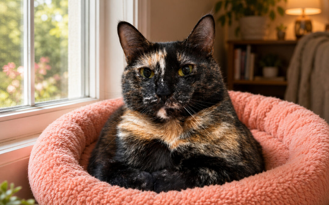 Callie – Adoption Pending!
