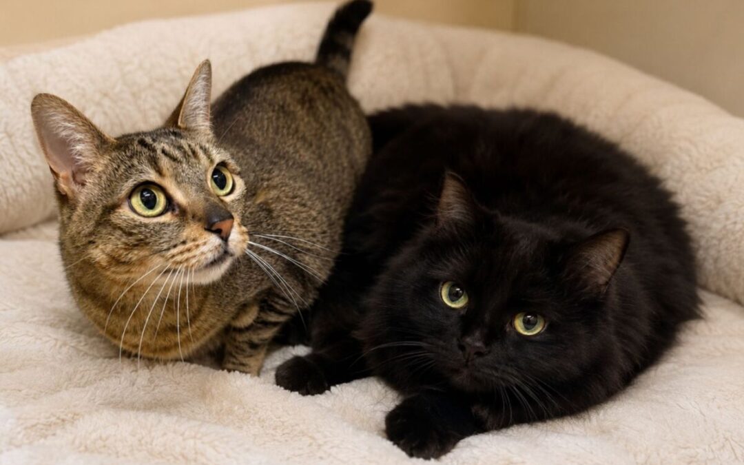 Nala & Salem