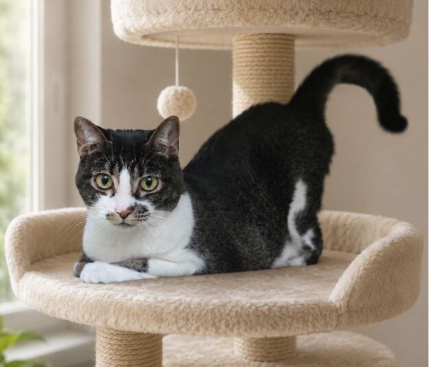 Bellina cat tree