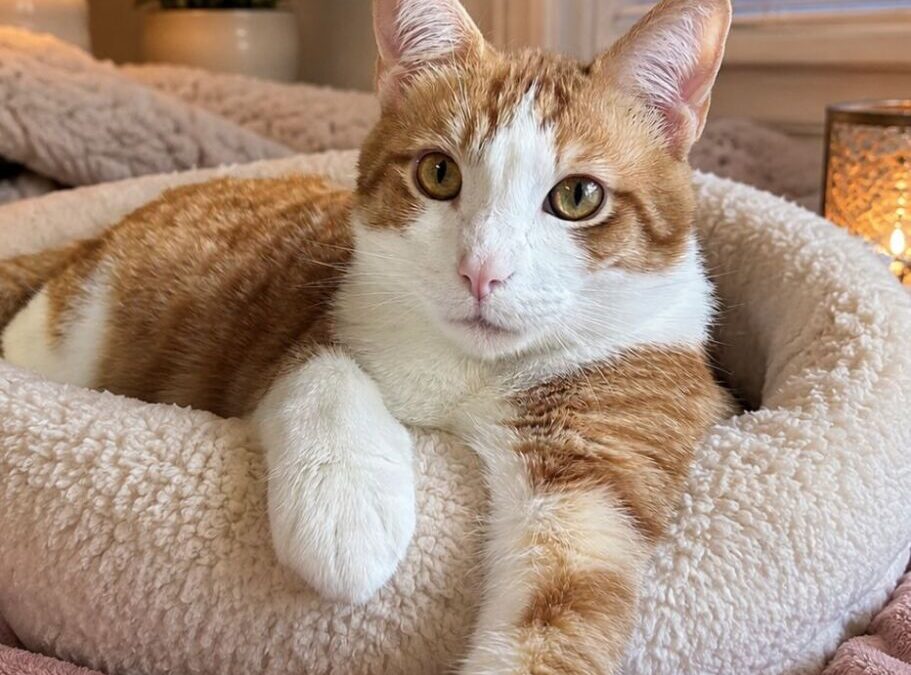 Leo- Adoption Pending!
