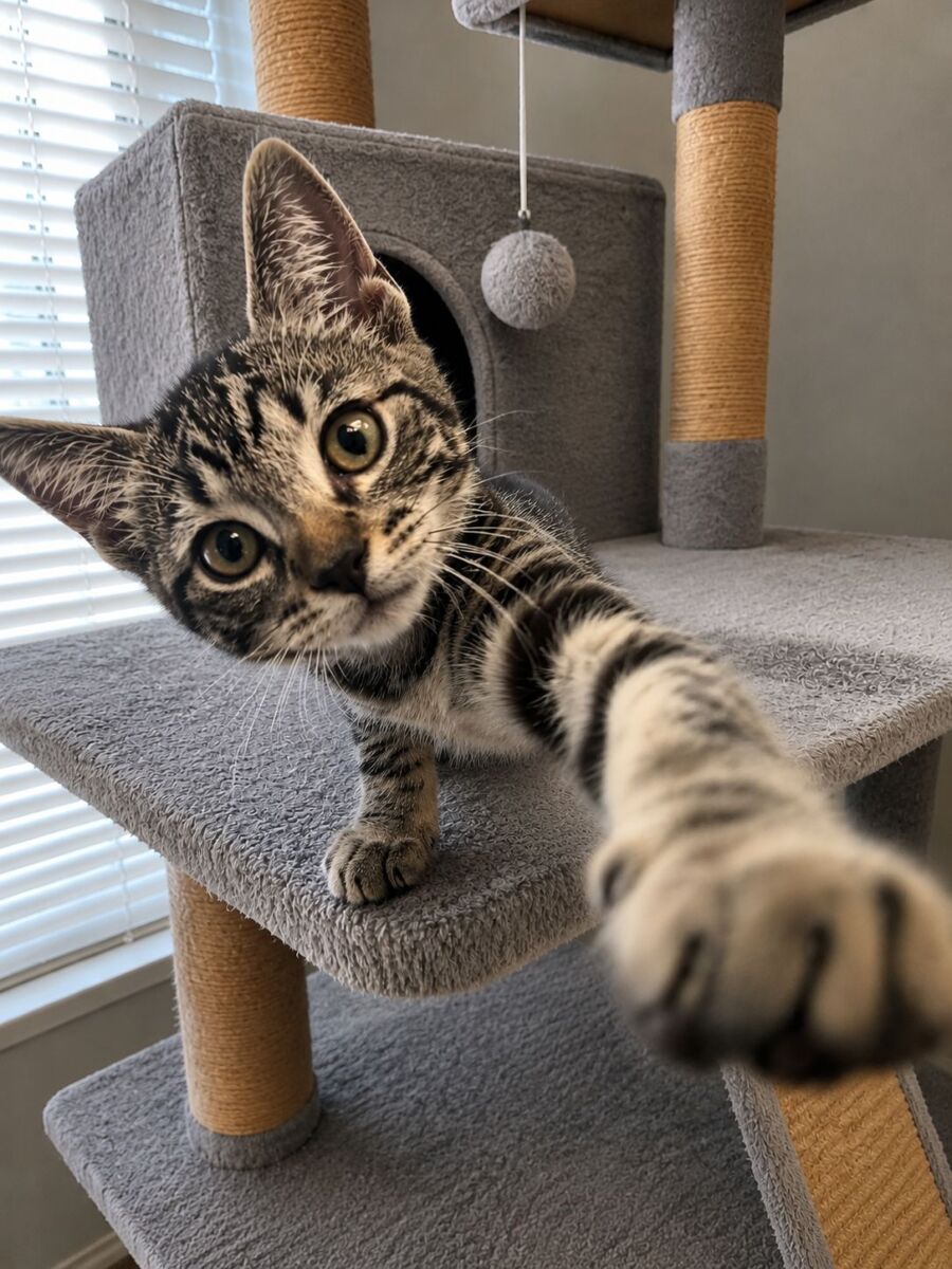 Melly tree with paw edit