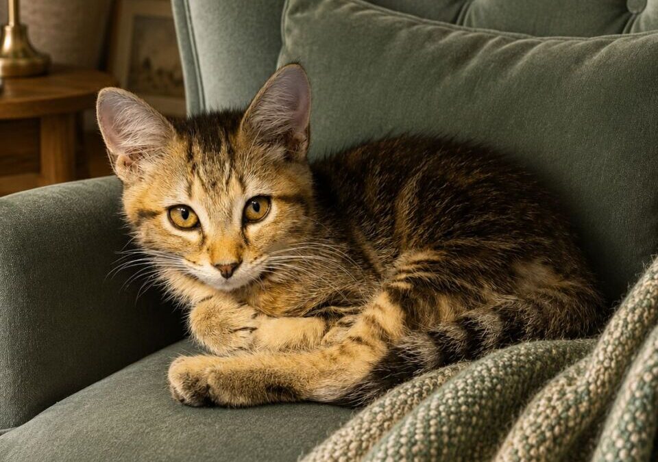 Niles – Adoption Pending!