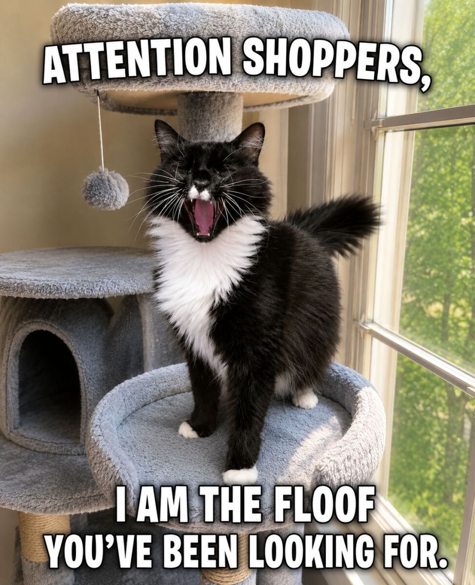 Noodles Floof meme