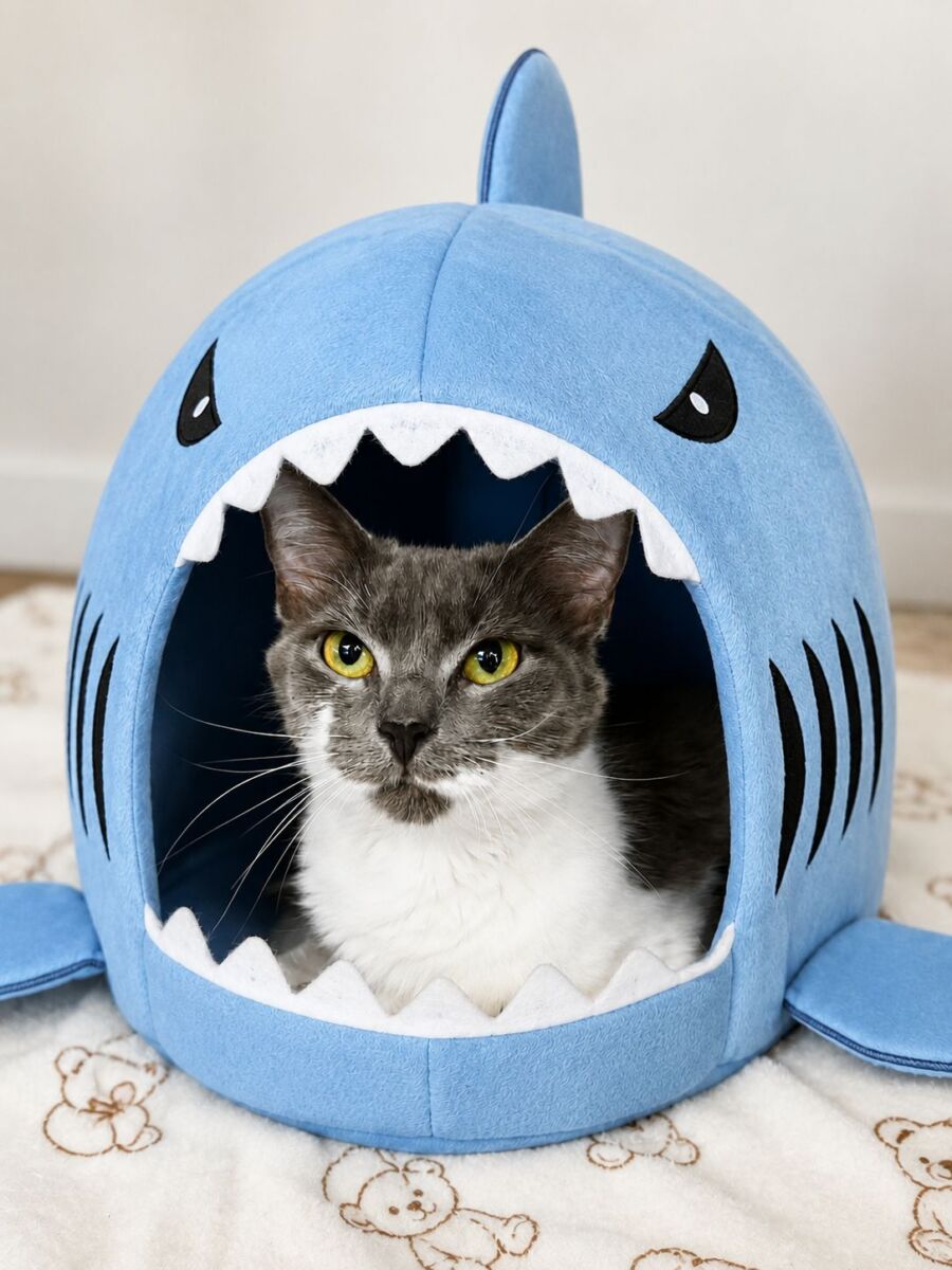 Baby shark edit