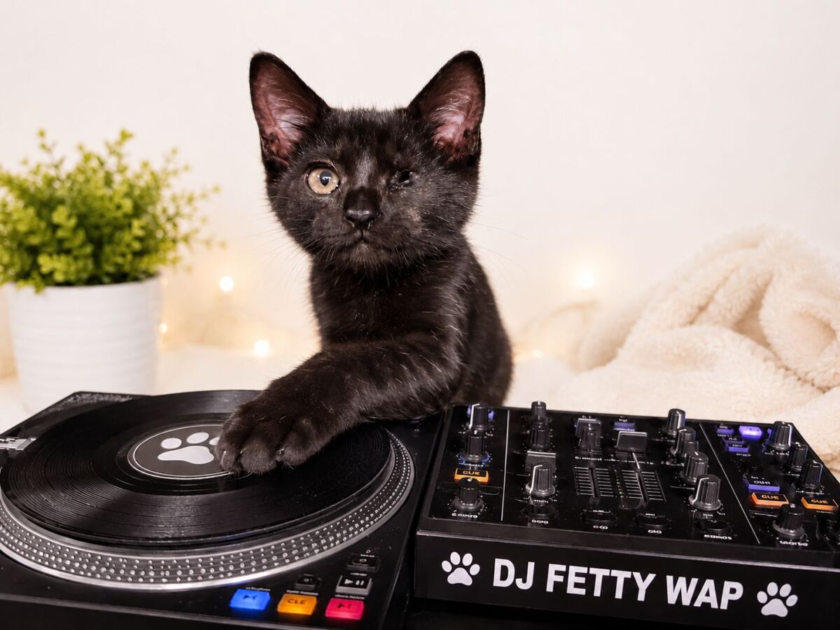 Fetty Wap dj