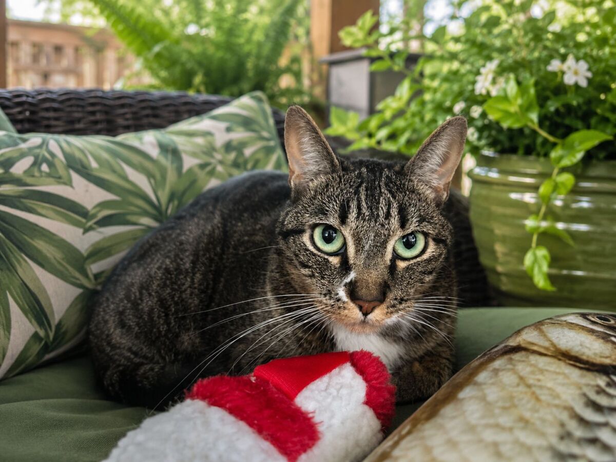 Millie patio 2