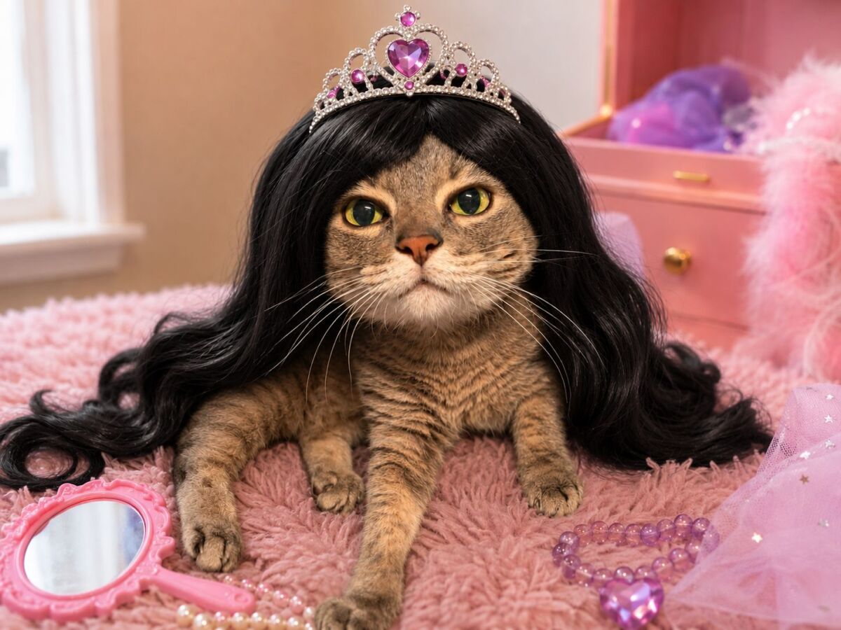 Princess Kitty Marie