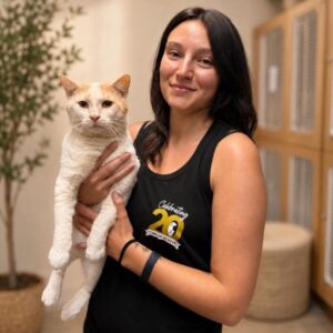 H.A.L.O. 20th Anniversary Tee — No Animal Left Behind