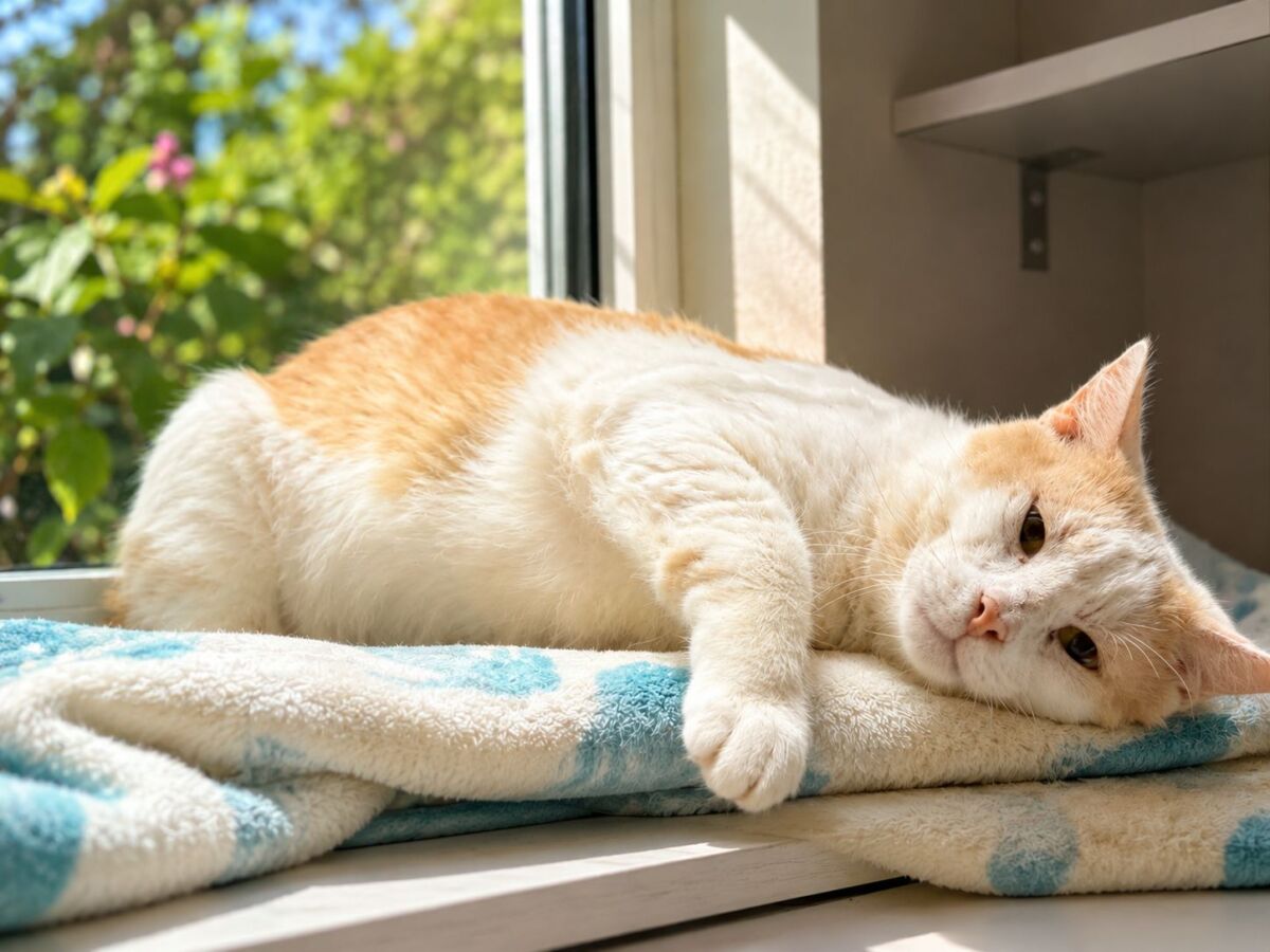 Greg by window 2