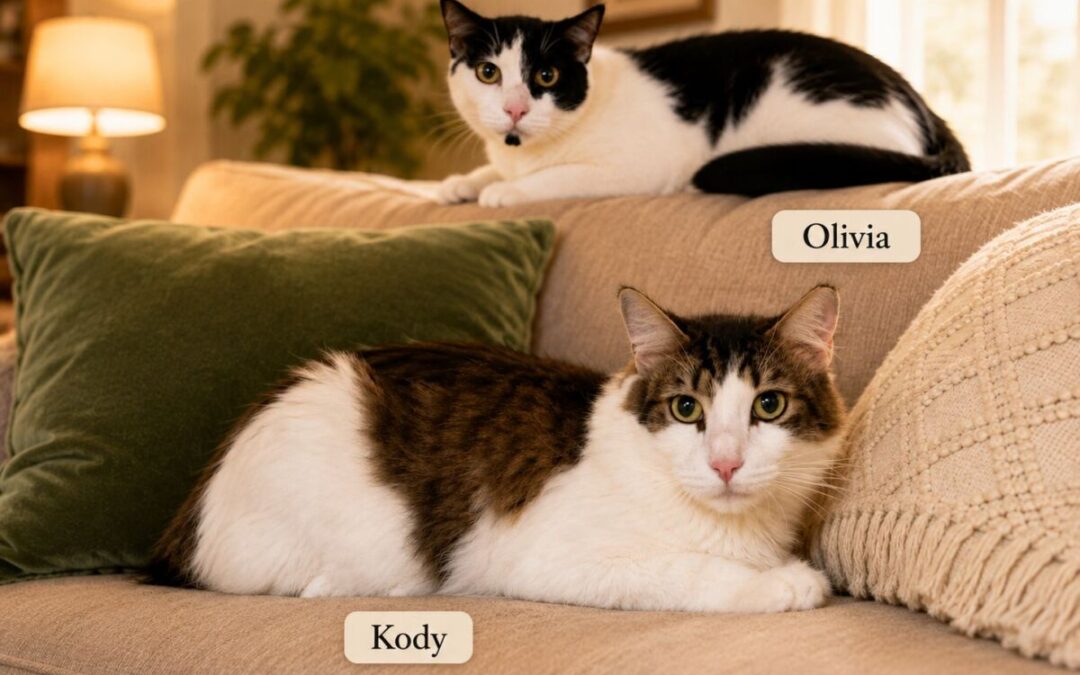 Kody & Olivia