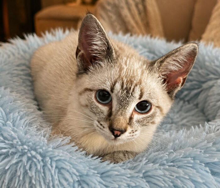 Purr-cy 2 edit close up