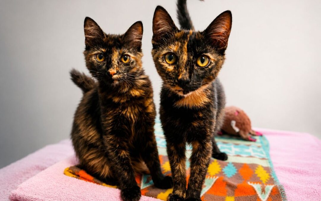 Poppy & Wonton