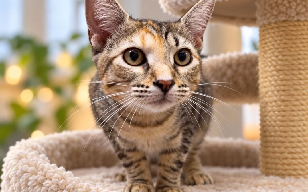 Cali – Adoption Pending!