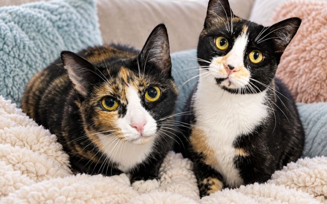 Hazel & Mocha