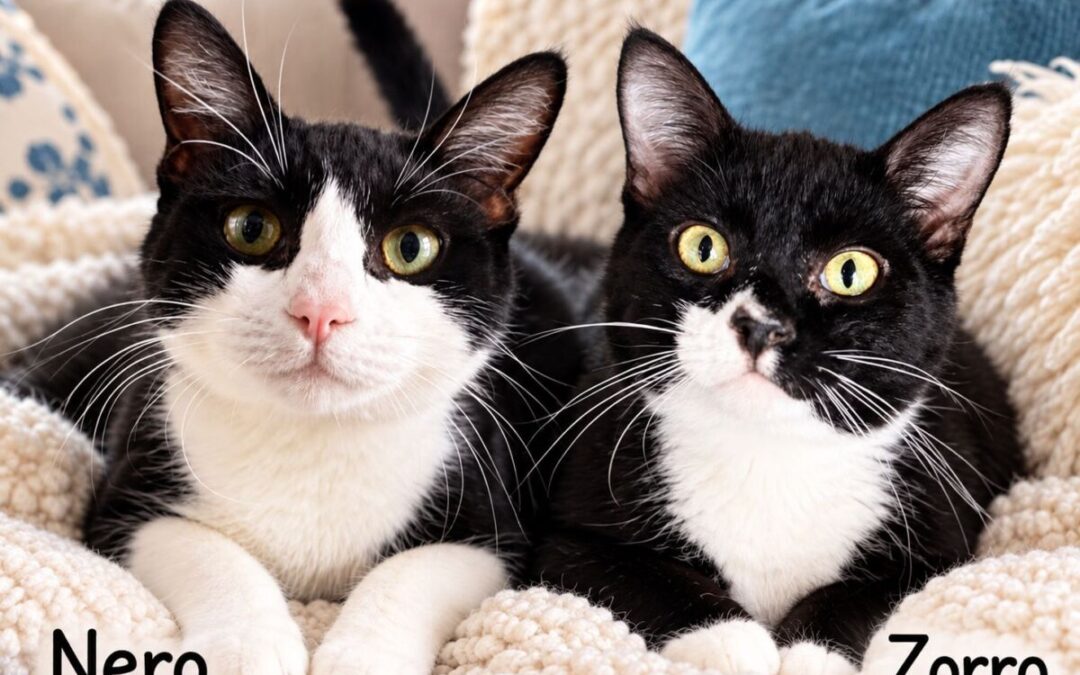 Nero & Zorro