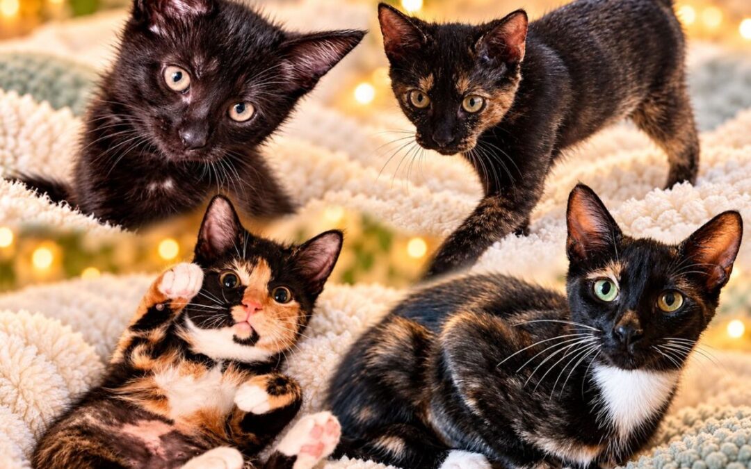 Kittens in Foster Care Gallery
